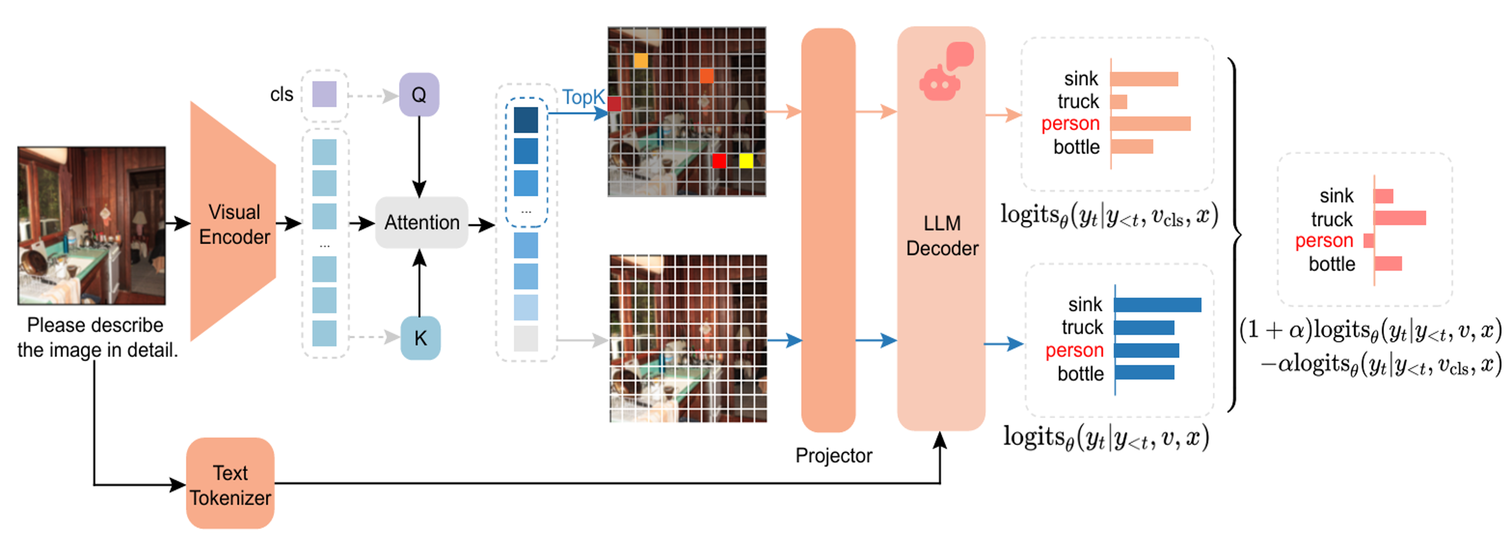 DAMRO: Dive into the Attention Mechanism of LVLM to Reduce Object Hallucination